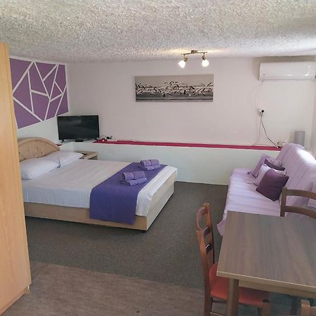 Petkovic Apartmani 2 Tivat Exteriér fotografie