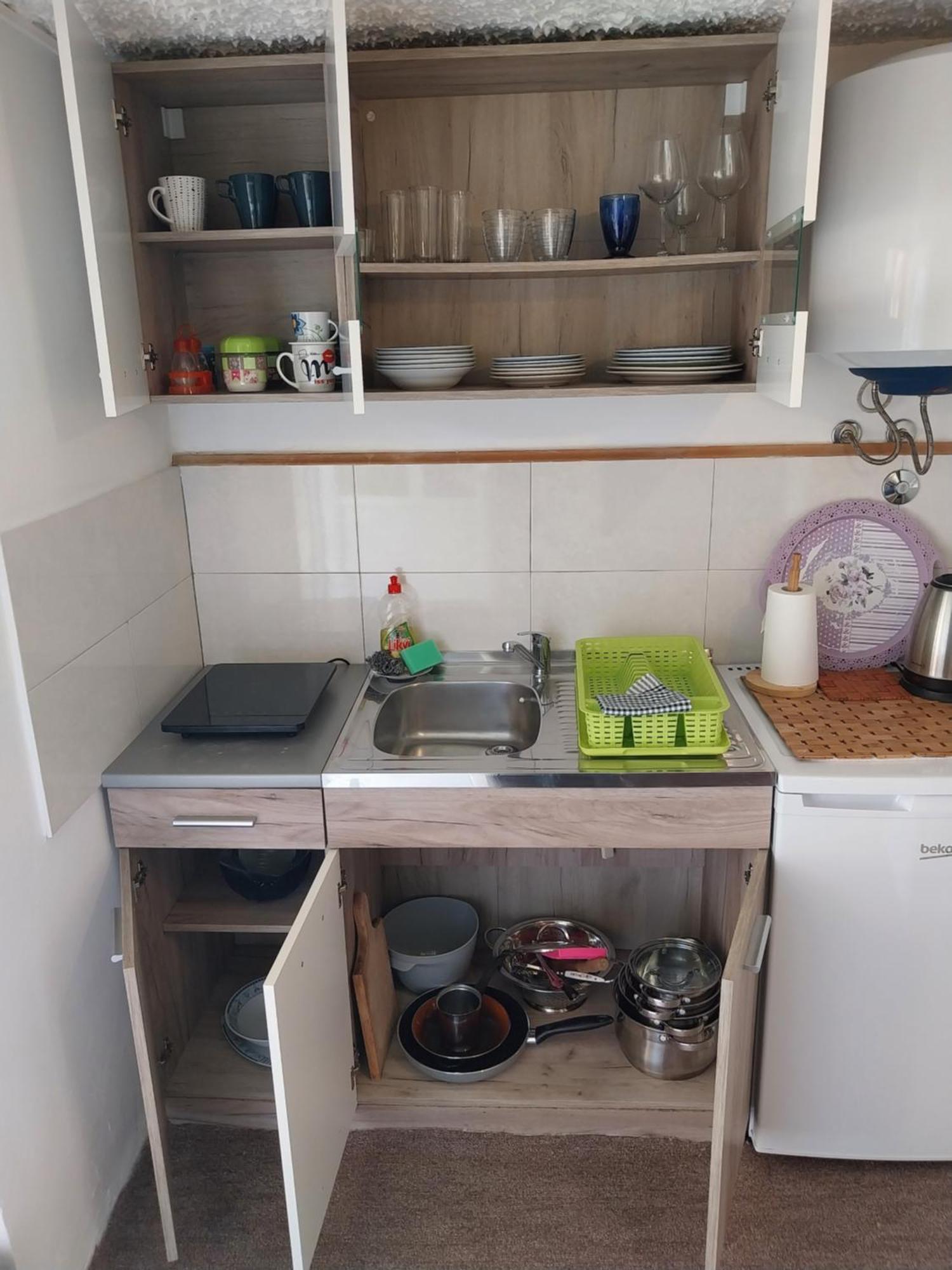 Petkovic Apartmani 2 Tivat Exteriér fotografie